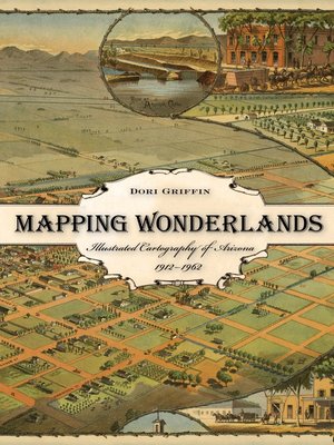 cover image of Mapping Wonderlands